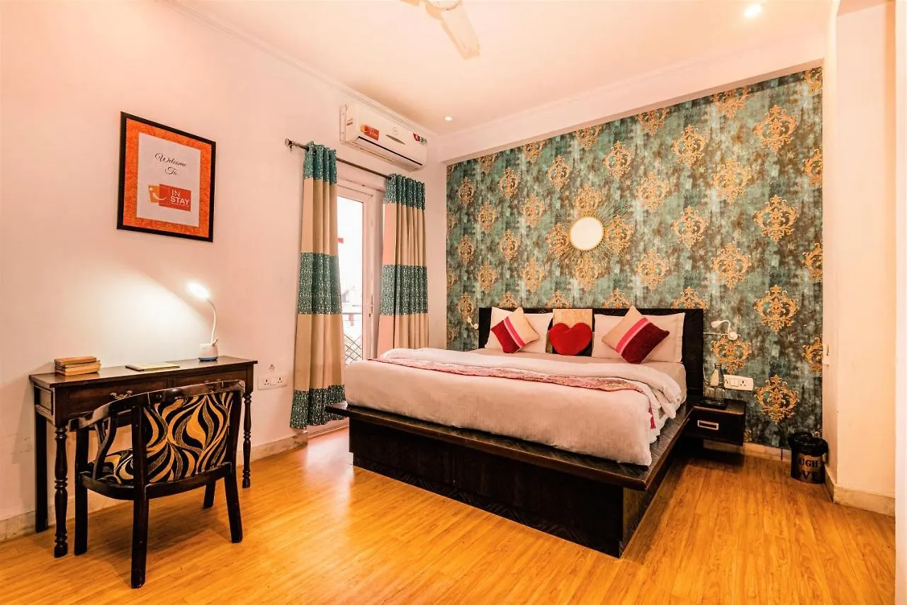 Instay - 46 Gurgaon India