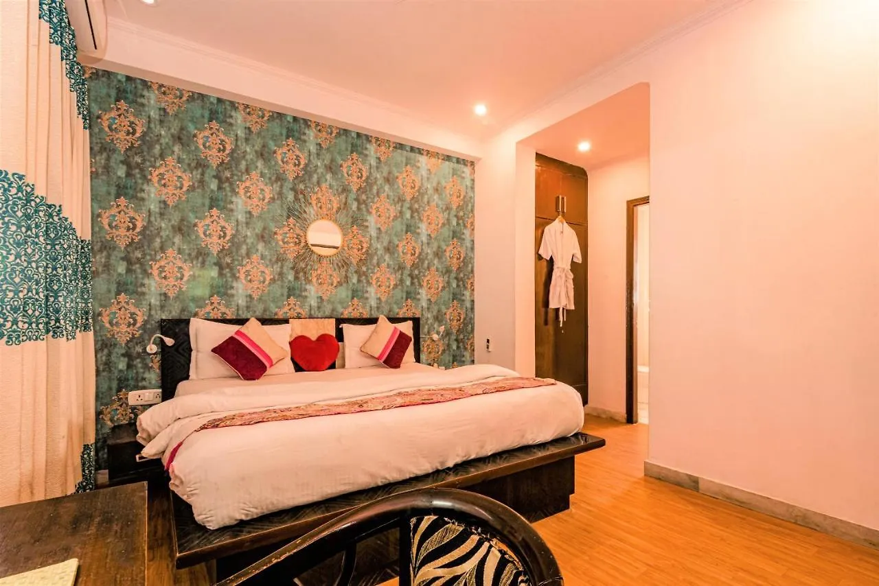 Instay - 46 Gurgaon India