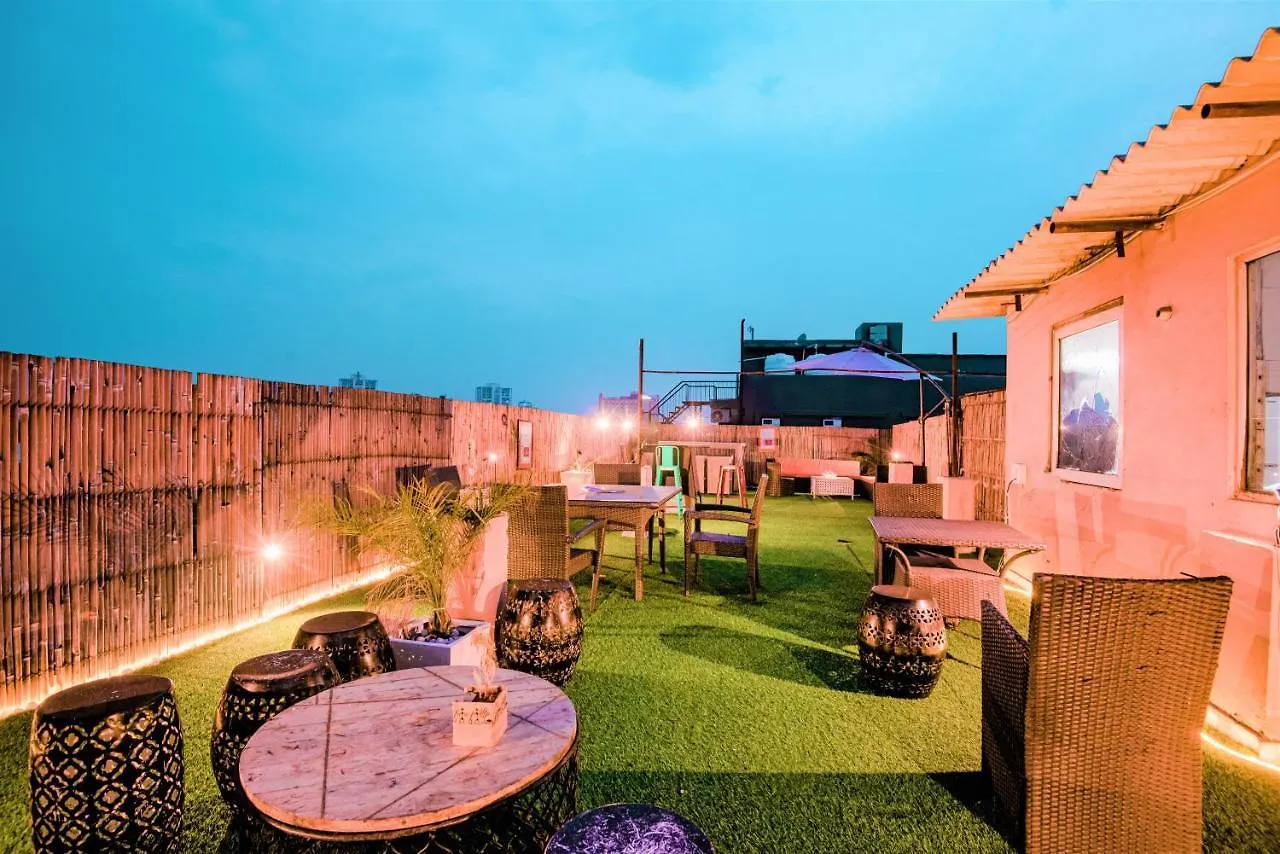 Instay - 46 Gurgaon 0*,  India