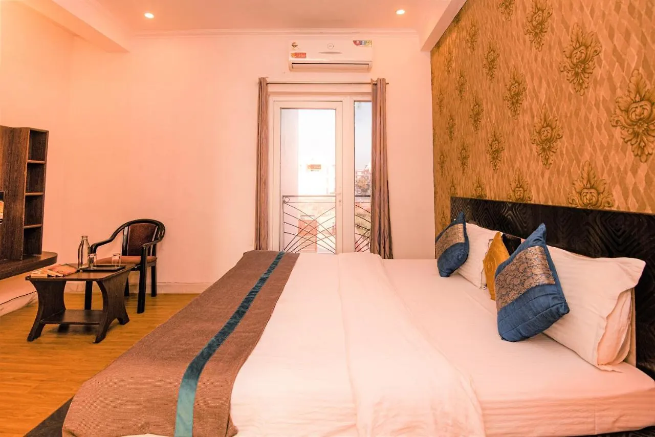 Instay - 46 Gurgaon Hotel